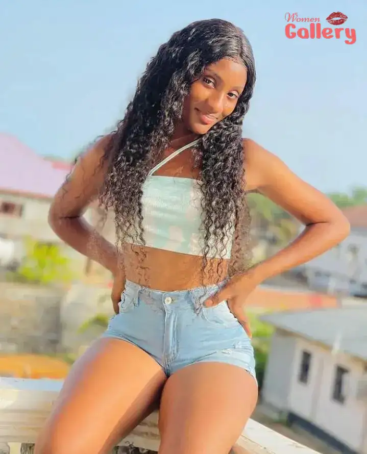 sexy Haitian women