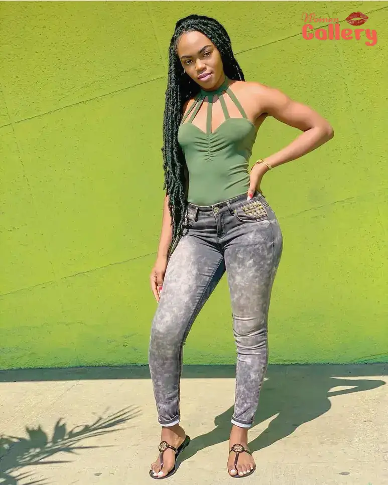 sexy Jamaican females image